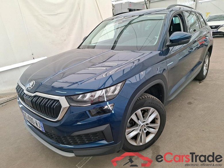 Kodiaq Business 1.5 TSI 150CV BVA7 E6d