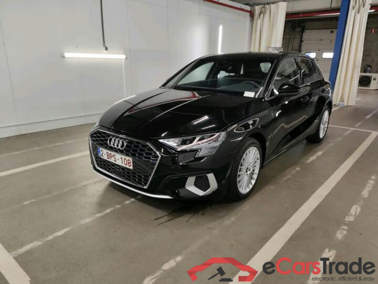 Audi A3 Sportback A3 Sportback 2.0 30 TDi S tronic Adv. Bus. Ed. 85kW/116pk  5D/P Auto-7
