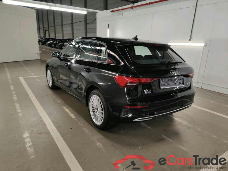 Audi A3 Sportback A3 Sportback 2.0 30 TDi S tronic Adv. Bus. Ed. 85kW/116pk  5D/P Auto-7 #3