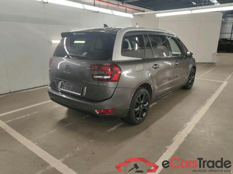Citroen Grand C4 Spacetourer Grand C4 Spacetourer 1.5 BlueHDi 130 S/S MAN6 Business GPS 96kW/130pk  5D/P Man-6 #4