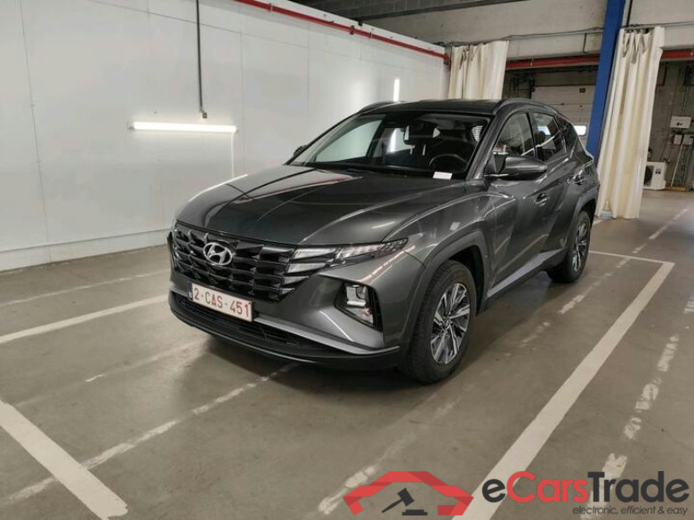 Hyundai Tucson Tucson 1.6 T-GDi Hybrid Techno (Active Hybrid) 169kW/230pk  5D/P Auto-6 #1