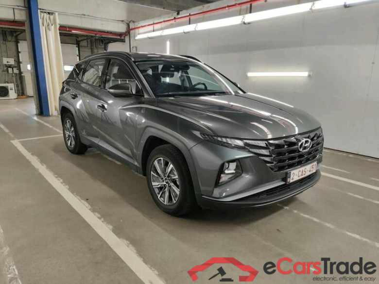 Hyundai Tucson Tucson 1.6 T-GDi Hybrid Techno (Active Hybrid) 169kW/230pk  5D/P Auto-6 #2