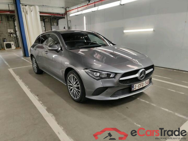 Mercedes CLA Shooting Brake CLA Shooting Brake CLA 250 e Business Solution (PHEV) 160kW/218pk  5D/P Auto-8 #2