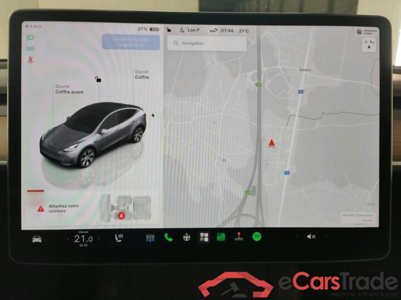 Tesla Model Y Model Y Long Range Dual Motor AWD 274kW/372pk  5D/P Auto-1 - WLTP incomplet #6