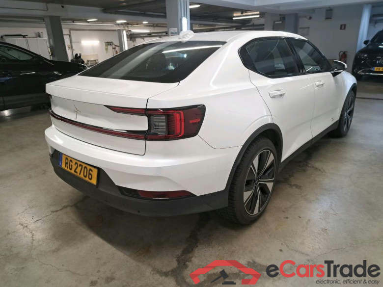 Polestar 2 69kWh Aut. LED Virtual ACC Navi KeylessGo Klima PDC ... #2