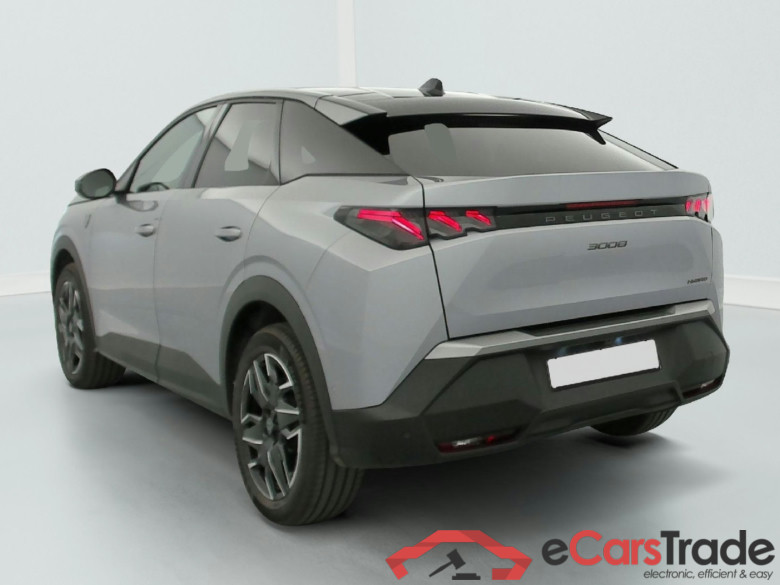 Peugeot 3008 GT Hybrid 145 e-DCS6 #5
