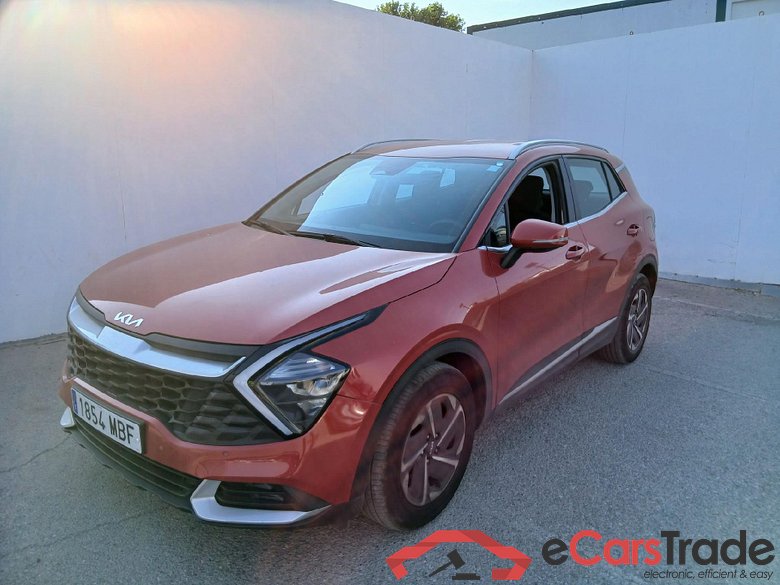 KIA Sportage / 2022 / 5P / todoterreno 1.6 T-GDi 110kW (150CV) Drive 4x2
