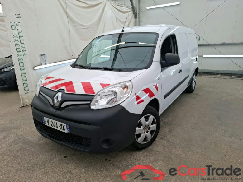 Kangoo II Express Maxi Extra (Série Spéciale) 1.5 dCi 95CV BVM6 E6dT