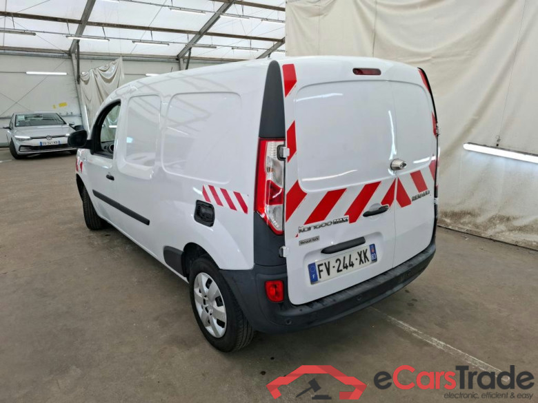 Kangoo II Express Maxi Extra (Série Spéciale) 1.5 dCi 95CV BVM6 E6dT #2
