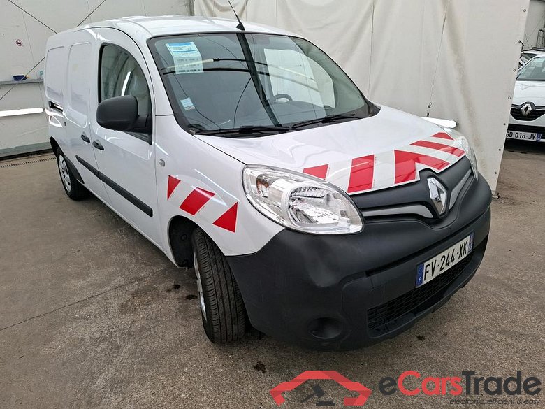 Kangoo II Express Maxi Extra (Série Spéciale) 1.5 dCi 95CV BVM6 E6dT #4