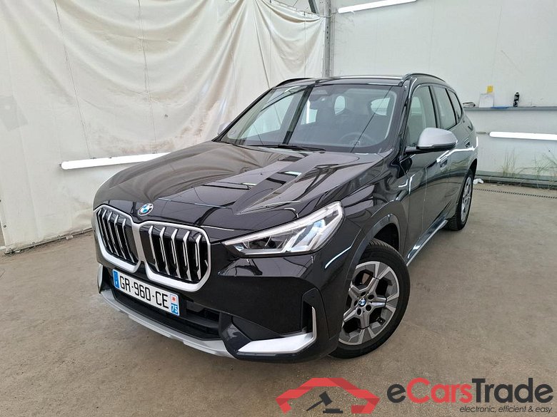 BMW X1 / 2022 / 5P / SUV sDrive18i xLine DKG7