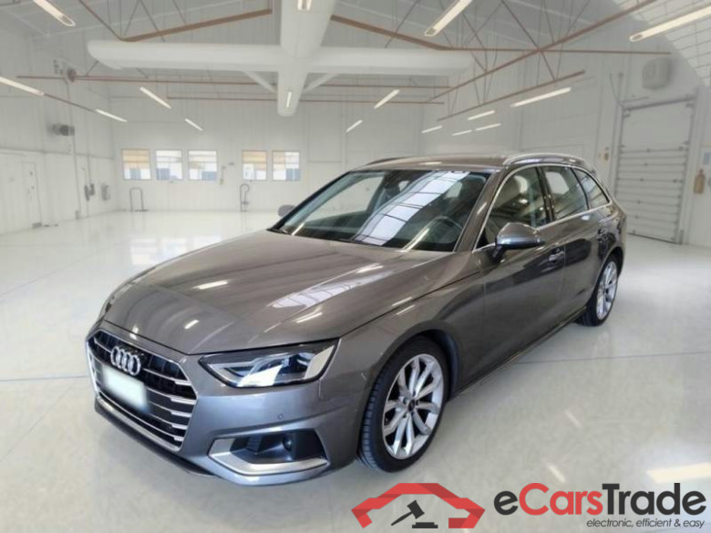 AUDI A4 AVANT / 2019 / 5P / STATION WAGON 2.0 35 TDI BUSIN ADVAN. S TRONIC #1