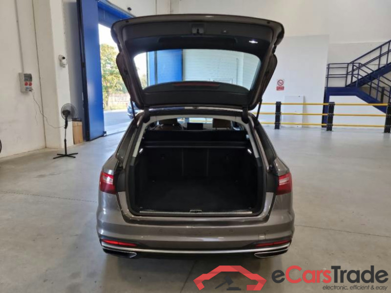 AUDI A4 AVANT / 2019 / 5P / STATION WAGON 2.0 35 TDI BUSIN ADVAN. S TRONIC #5