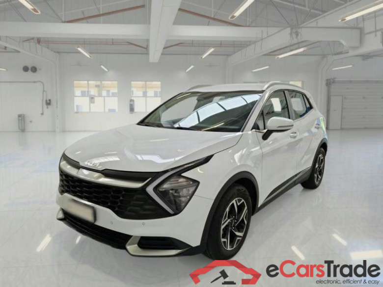 KIA SPORTAGE / 2021 / 5P / SUV 1.6 CRDI MHEV BUSINESS 2WD DCT