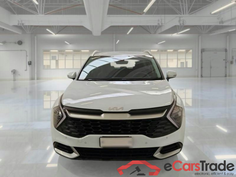 KIA SPORTAGE / 2021 / 5P / SUV 1.6 CRDI MHEV BUSINESS 2WD DCT #6
