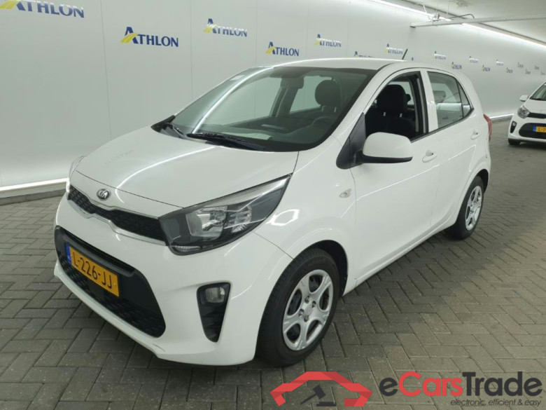 KIA Picanto 1.0 DPi ComfortLine 5-zits 5D 49kW