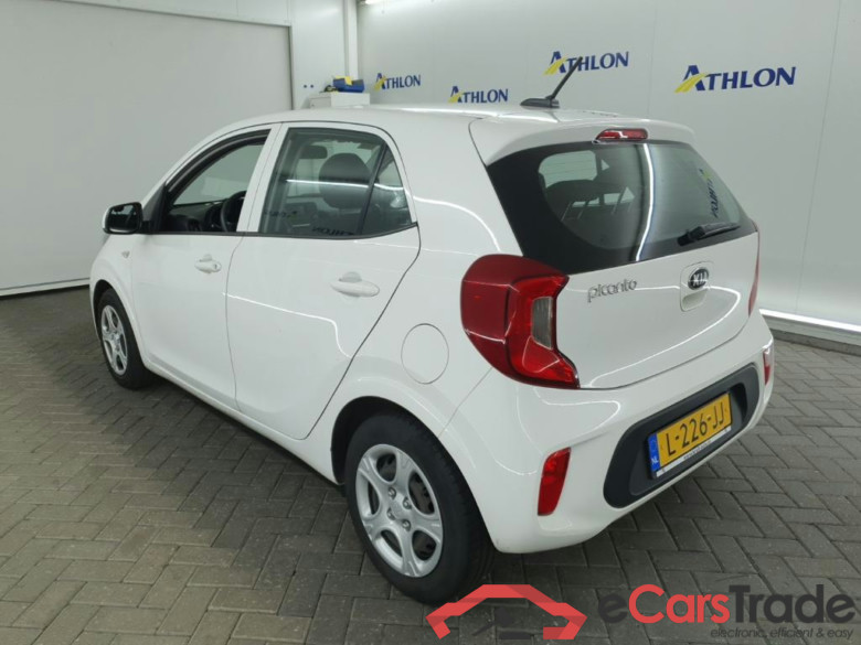 KIA Picanto 1.0 DPi ComfortLine 5-zits 5D 49kW #4
