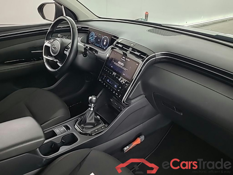 HYUNDAI TUCSON 1.6 T-GDI 48V MHEV Comfort 5D 110kW #6