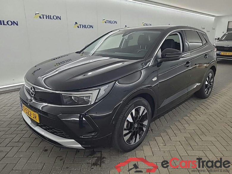 OPEL Grandland 1.6 Turbo 168kW Hybrid Bus. Eleg. Auto 5D #1