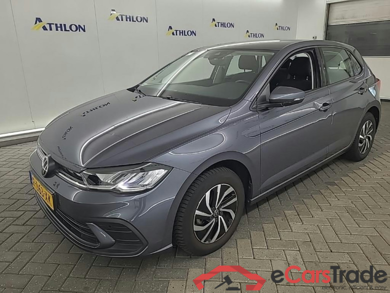 VOLKSWAGEN POLO 1.0 TSI 70kW Life Business 5D Athlon Edition