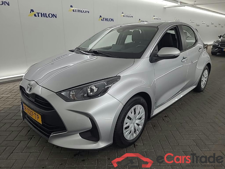 TOYOTA Yaris 1.5 Hybrid Active Automaat 5D 85kW