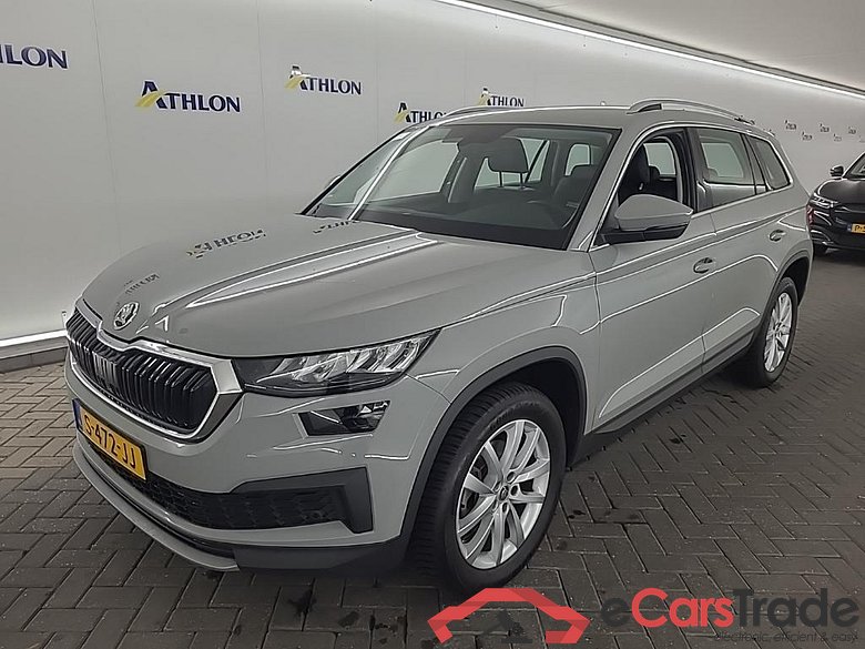 SKODA Kodiaq 1.5 TSI ACT 110kW DSG Business Ed Plus 5D