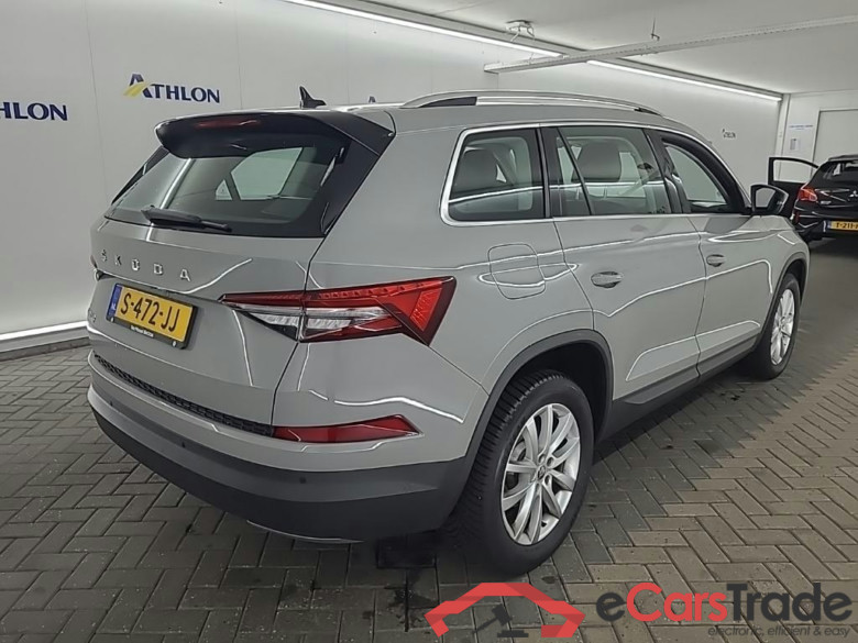 SKODA Kodiaq 1.5 TSI ACT 110kW DSG Business Ed Plus 5D #3