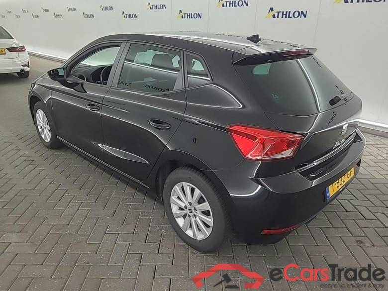 SEAT Ibiza 1.0 Eco TSI Style Business Connect 5D 70kW #4