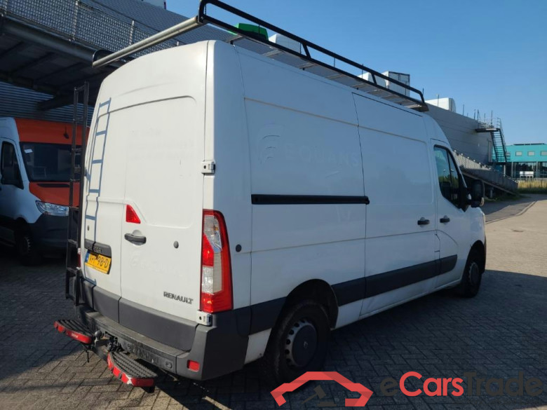 RENAULT Master GB L2H2 T35 ENERGY dCi 150 QS EU6 FWD 4D 110kW #3