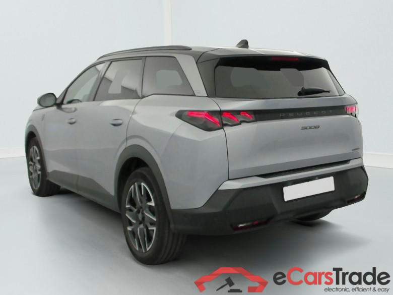 Peugeot 5008 GT HYBRID 145CH E-DCS6 #5
