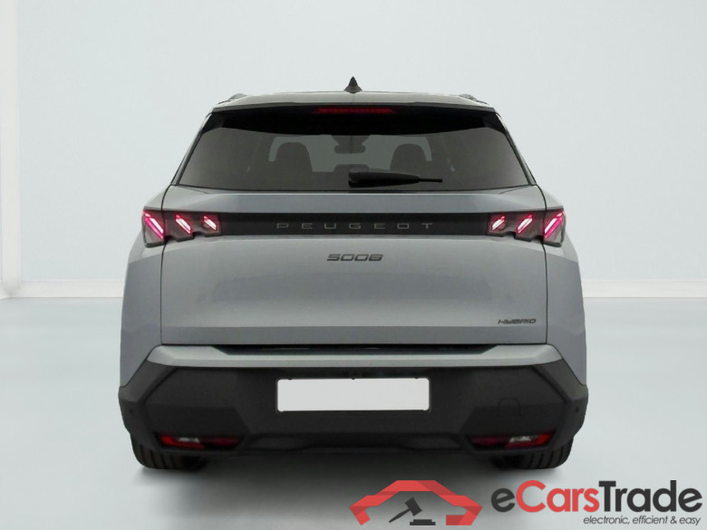 Peugeot 5008 GT HYBRID 145CH E-DCS6 #6