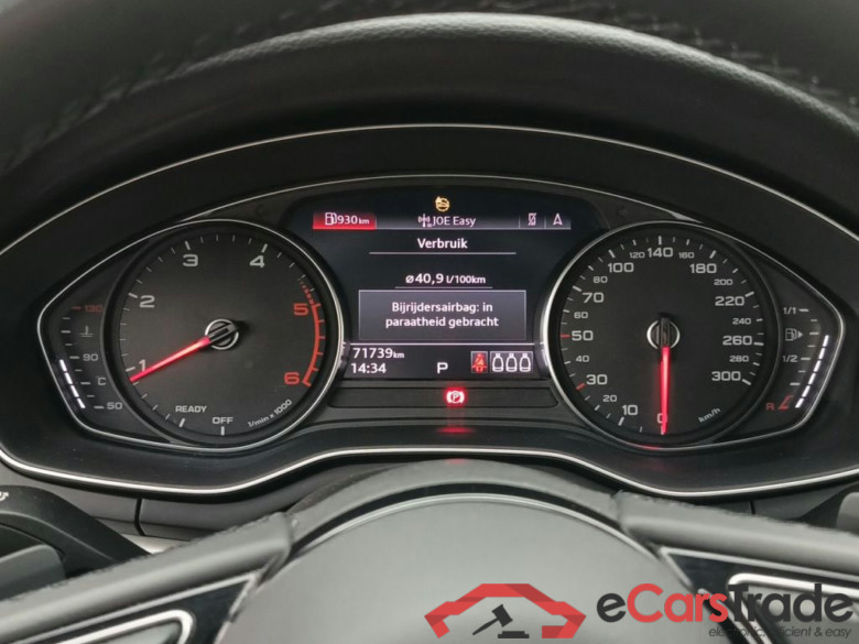 Audi A4 2.0 30 TDi 100kW S tronic Attraction B.E 4d #6