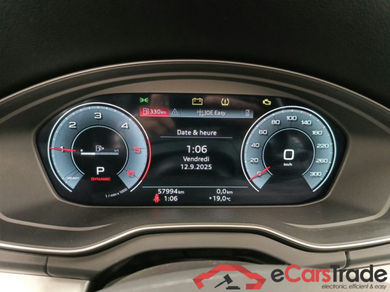 Audi Q5 Business Edition S line 40 TDI quattro 5d #6