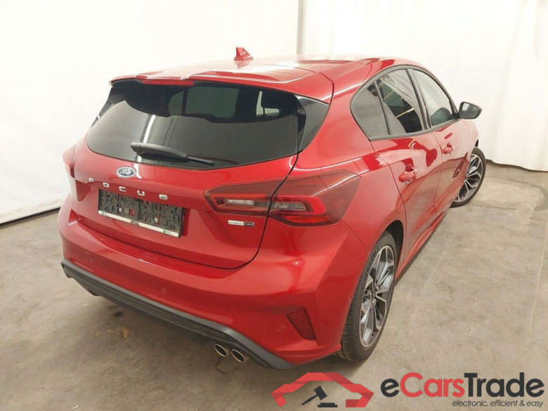Ford Focus 1.0i EcoBoost MHEV 114kW ST-Line X DCT 5d #2