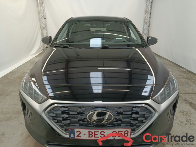 Hyundai Ioniq 1.6 GDi ISG DCT Hybride Feel 5d #5