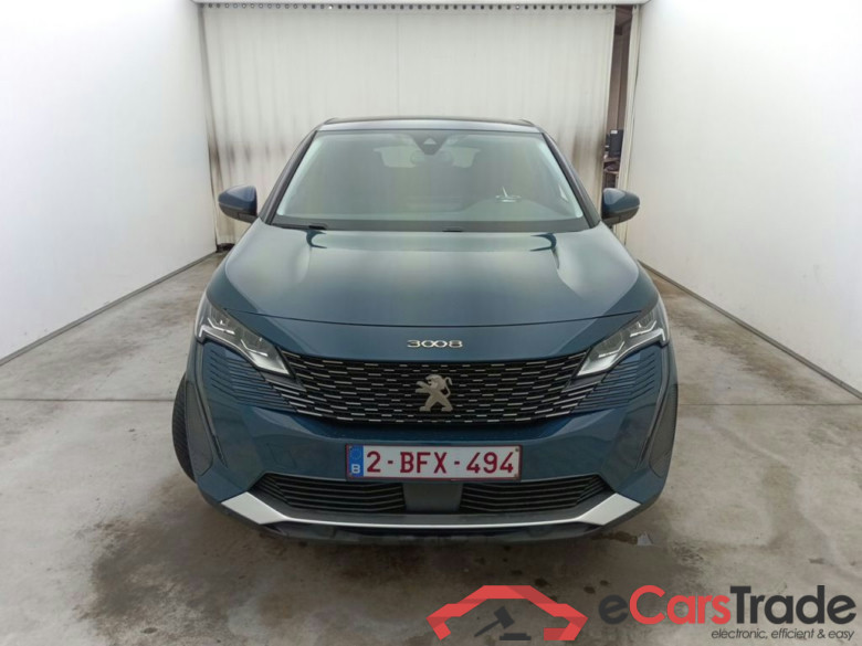 Peugeot 3008 1.2 PureTech 96kW S&S Allure 5d #5