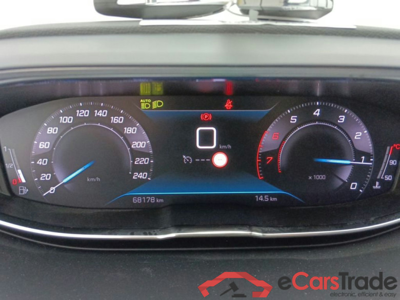 Peugeot 3008 1.2 PureTech 96kW S&S Allure 5d #6