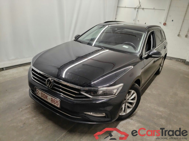 Volkswagen Passat Variant 2.0 TDI SCR 110kW DSG7 Style Business 5d #1