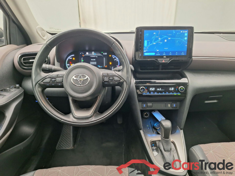 Toyota, Yaris Cross '21, Toyota Yaris Cross 1.5 VVT-ie Hybrid Elegant CVT 5 #6