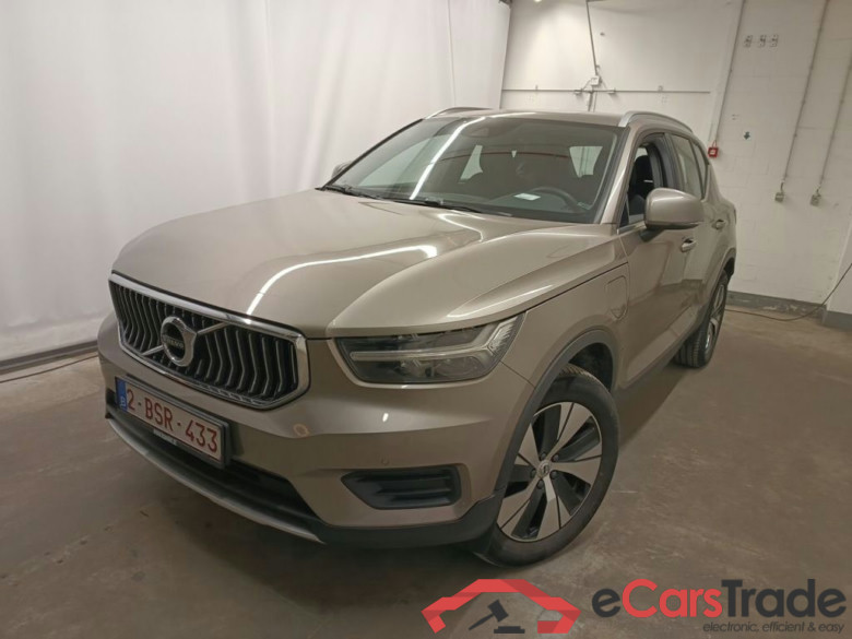 Volvo XC40 T4 Recharge Geartronic Inscription Expr. 5d #1