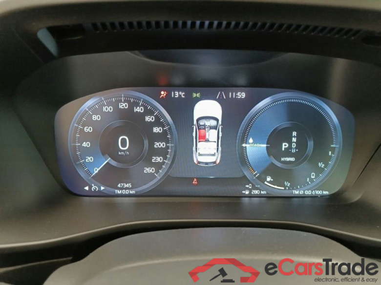 Volvo XC40 T4 Recharge Geartronic Inscription Expr. 5d #6