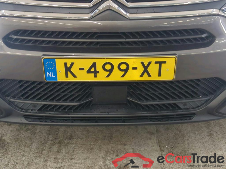 Citroën C4 PT 130 S&S EAT8 Bus Plus 5d #5