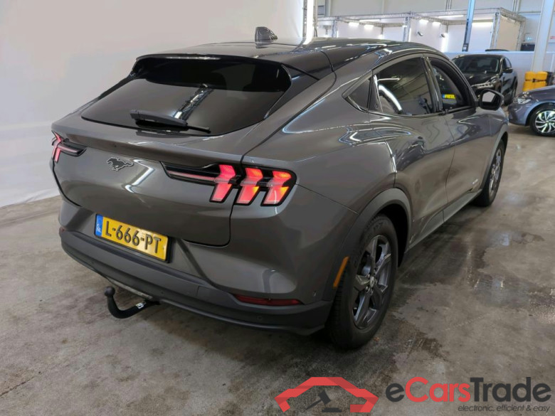 Ford Mustang Mach-E 75kWh RWD auto 5d + Technology Pack #2