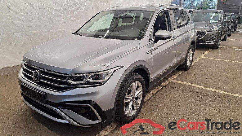 Tiguan Allspace Elegance 4Motion 2.0 TDI 147KW AT7 E6d