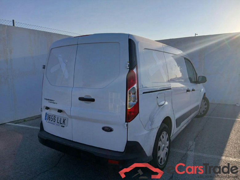 FORD Transit Connect/2013/4P/furgón Van 1.5 TDCi 74kW Trend 210 L2 #2