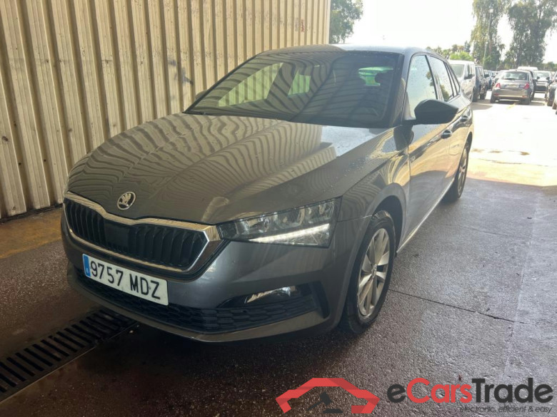SKODA Scala / 2019 / 5P / berlina con portón 1.0 TSI 81KW (110 CV) Ambition #1