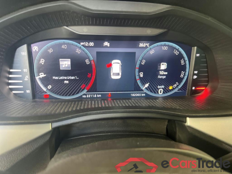 SKODA Scala / 2019 / 5P / berlina con portón 1.0 TSI 81KW (110 CV) Ambition #4