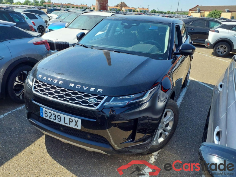 LAND ROVER Range Rover Evoque / 2015 / 5P / todoterreno 2.0 D163 S AUTO 4WD MHEV #1