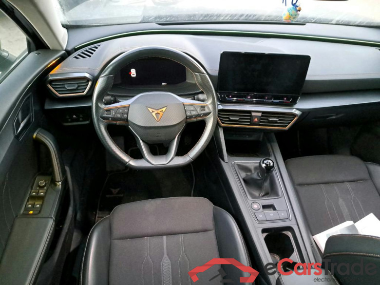 CUPRA Formentor / 2020 / 5P / todoterreno 1.5 TSI 110kW (150 CV) (AC) #3