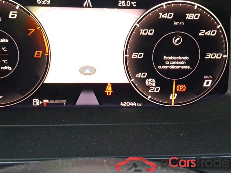 CUPRA Formentor / 2020 / 5P / todoterreno 1.5 TSI 110kW (150 CV) (AC) #5